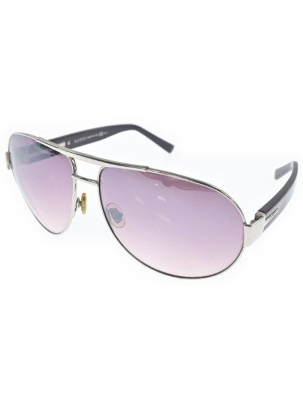 Gucci Sunglasses Eyewear Silver